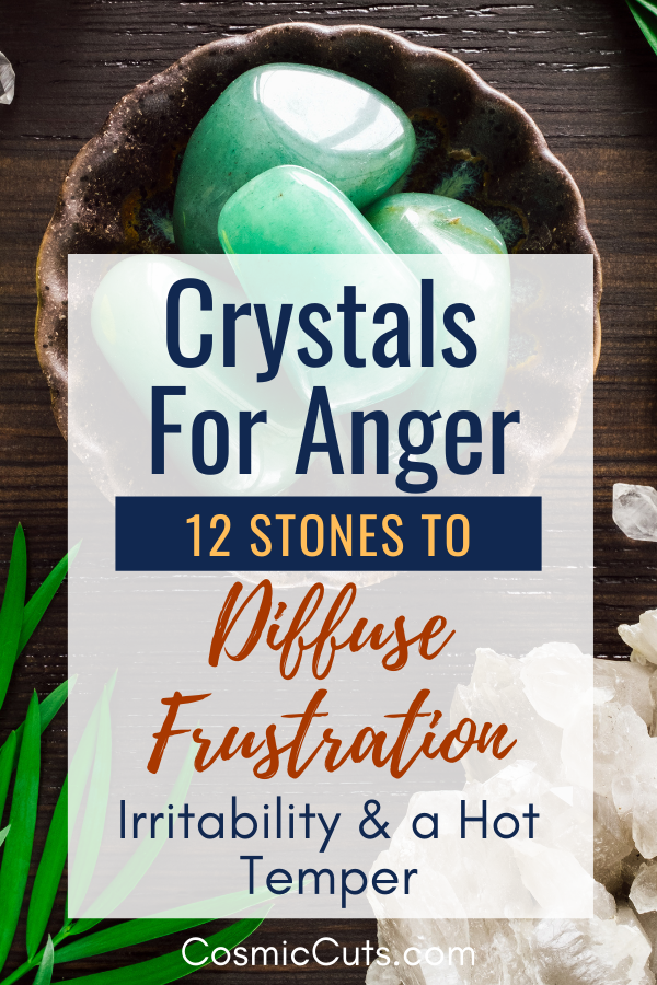 Anger Crystals