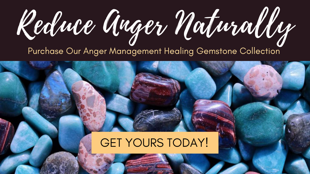 Anger Management Gemstones