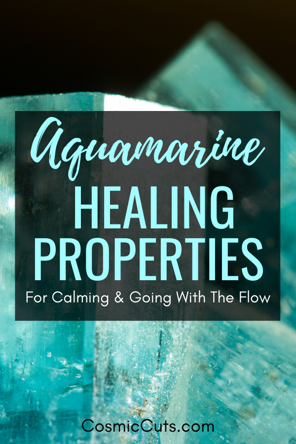 Aquamarine Healing Properties