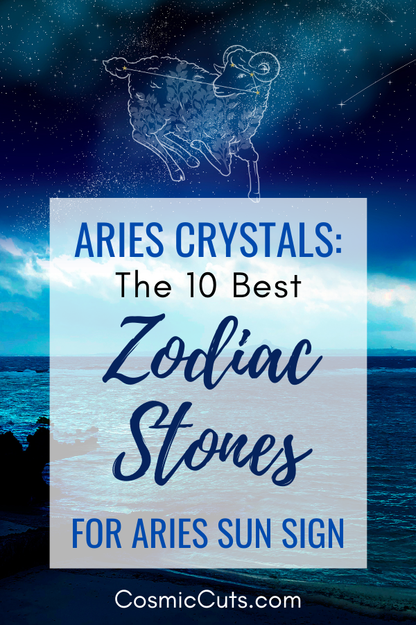 Aries Crystals