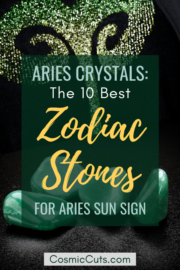 Aries Zodiac Stones