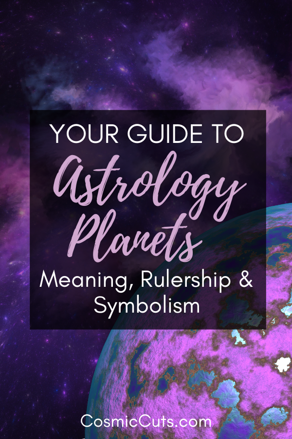 Astrology Planets