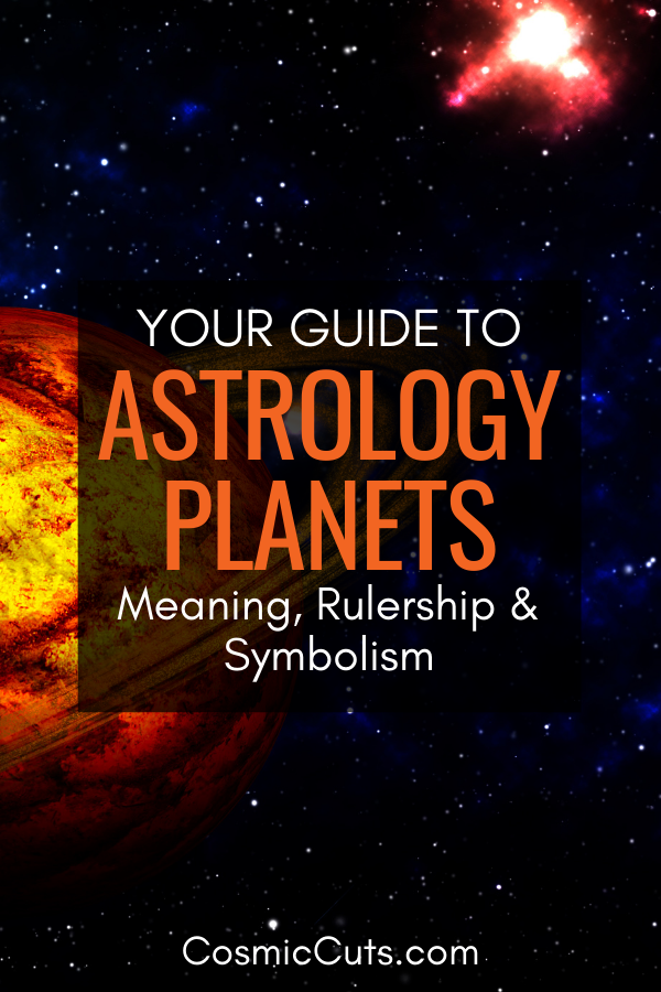 Astrology Planets Meaning