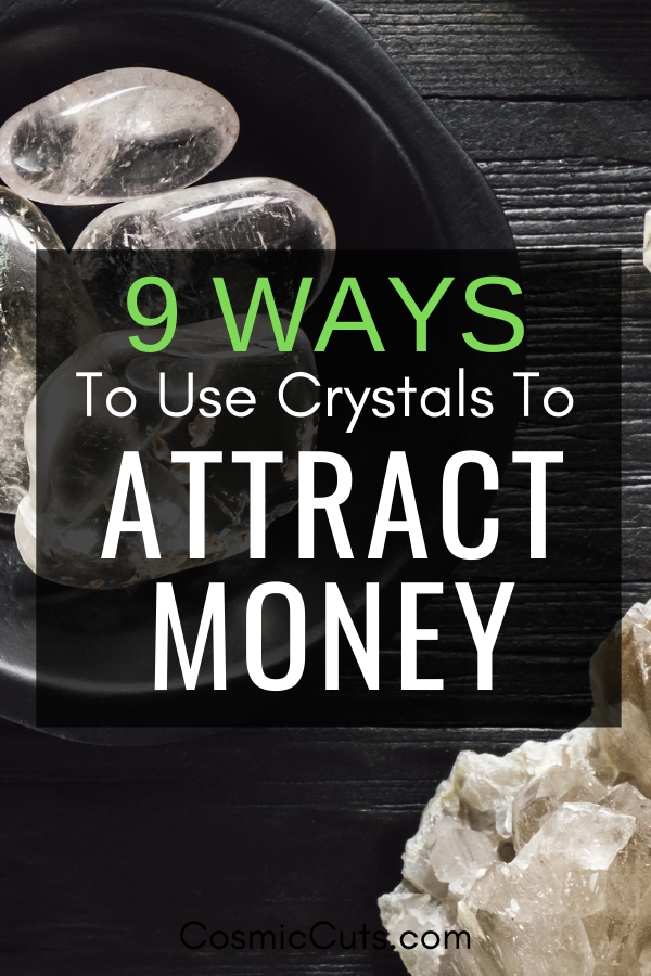 Crystals to Attract Money