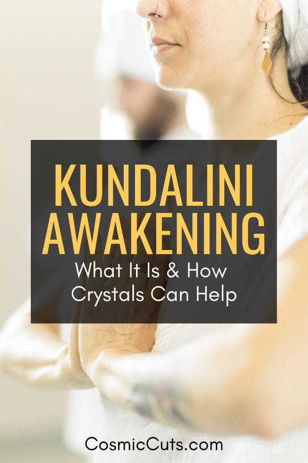 Awakening the Kundalini