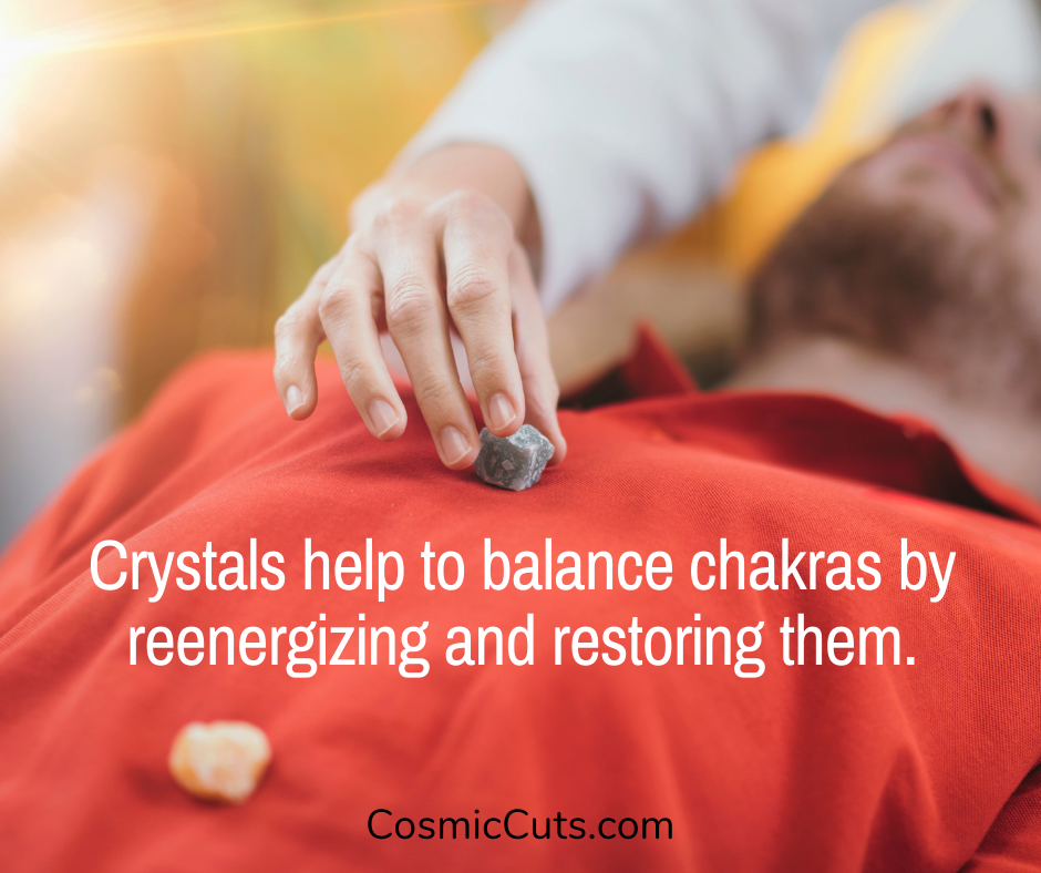 Chakra Balancing Benefits & Techniques for a New Level of Healing