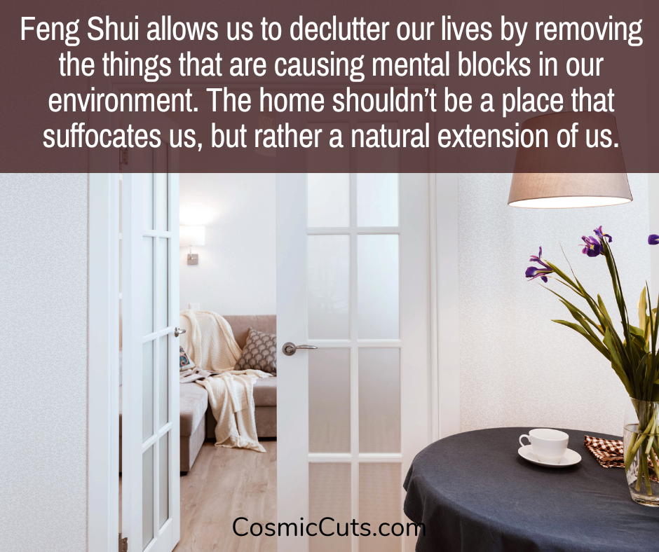 Benefits of Feng Shui