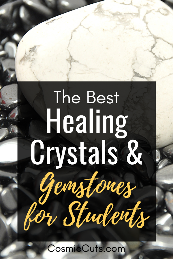 The Best Healing Crystals & Gemstones for Students