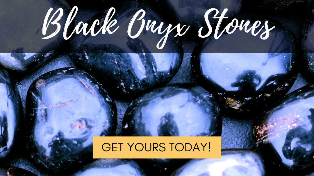 Black Onyx Meaning: Healing Properties, Benefits, and Uses