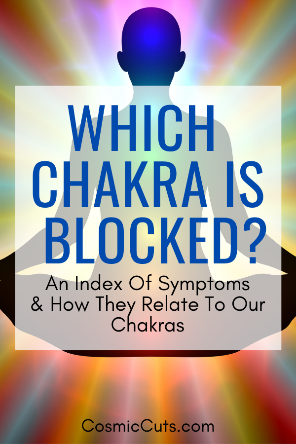 Blocked Chakras