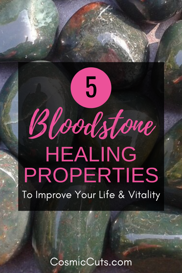 Bloodstone Healing
