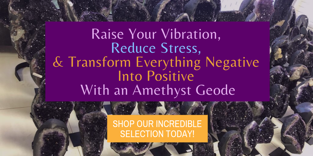 Buy Amethyst Geodes Online