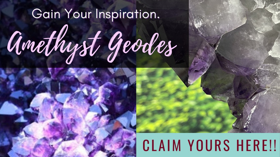 Amethyst Geodes