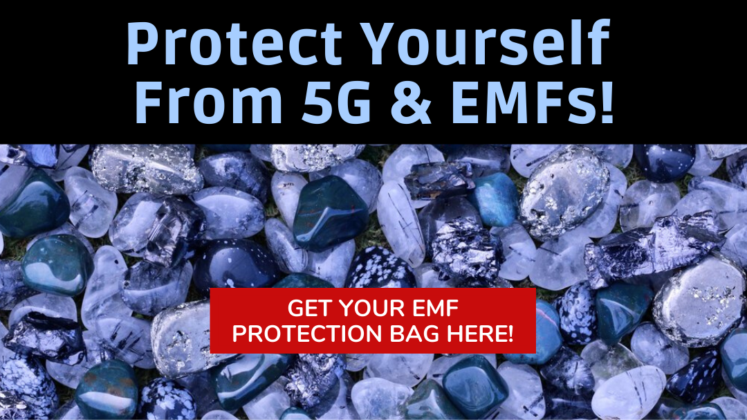 EMF Protection Gemstone Collection