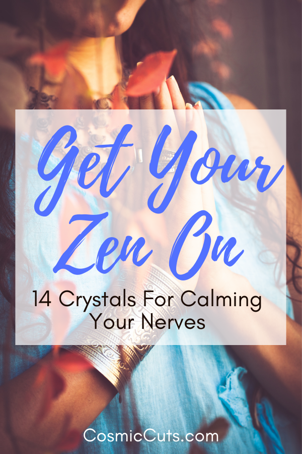 Calming Crystals