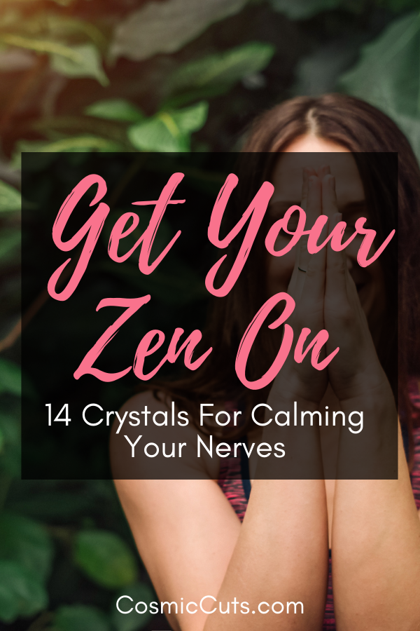 Calming Stones for Zen
