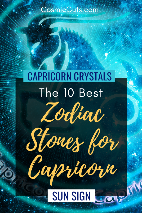 Capricorn Crystals