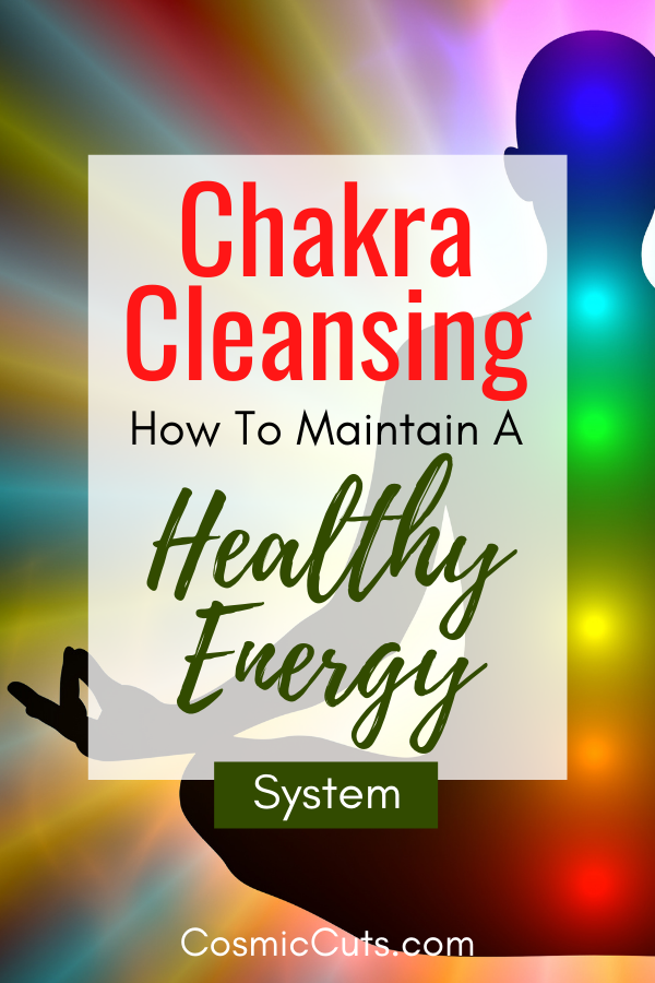 Chakra Cleansing