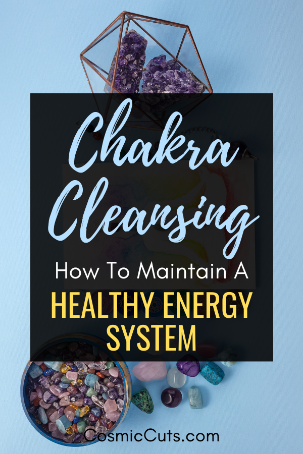 Chakra Cleansing How To Guide