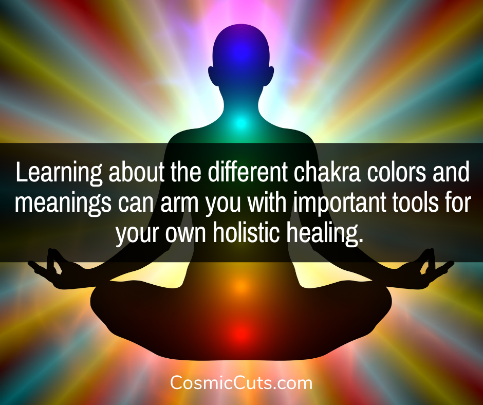 Chakra Colors