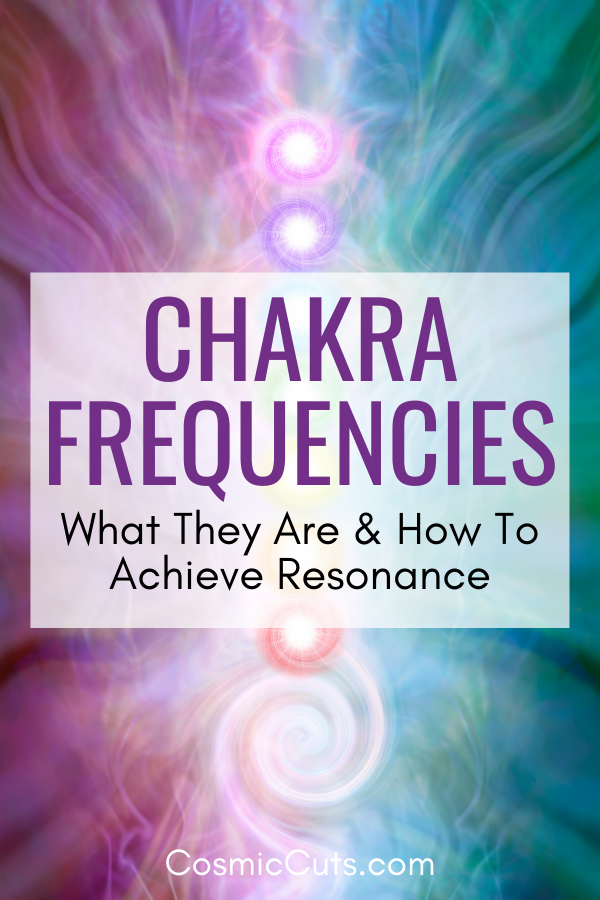 Chakra Frequencies