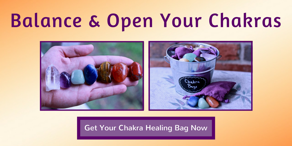 Chakra Healing Stones