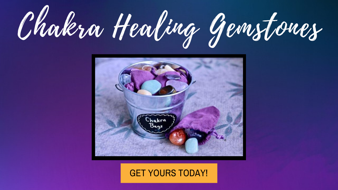 Chakra Healing Gemstones