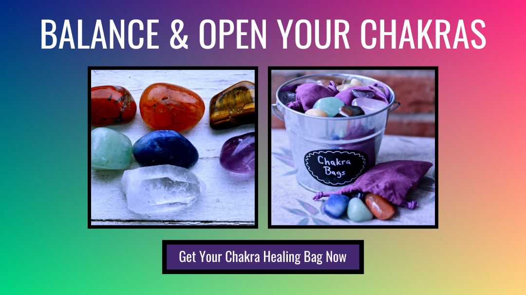 Chakra Healing Stones