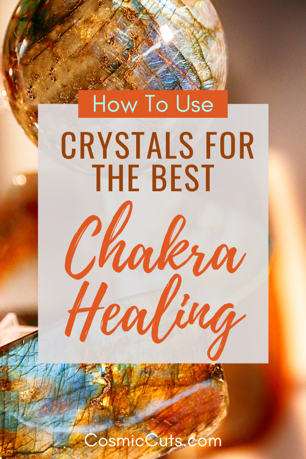 Chakra Healing With Crystals