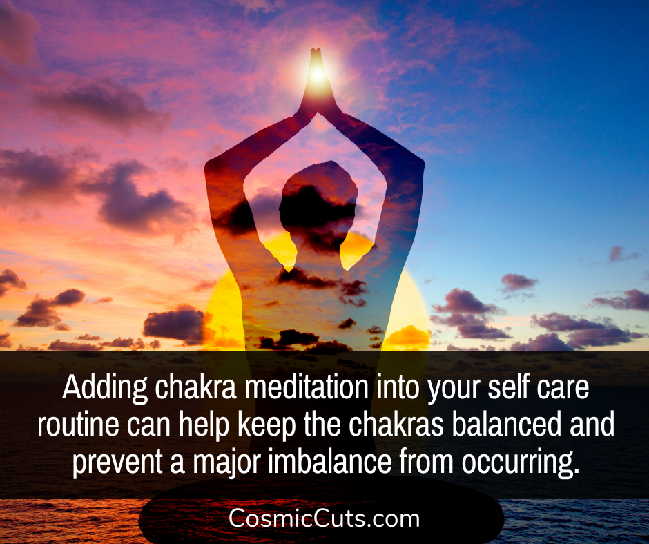 Chakra Meditation