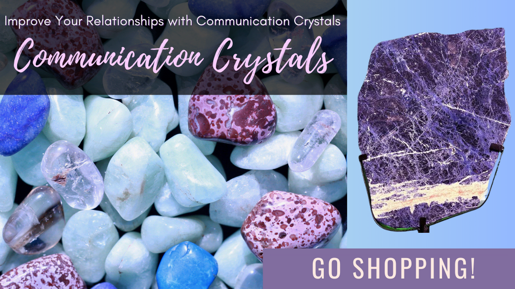 Communication Crystals