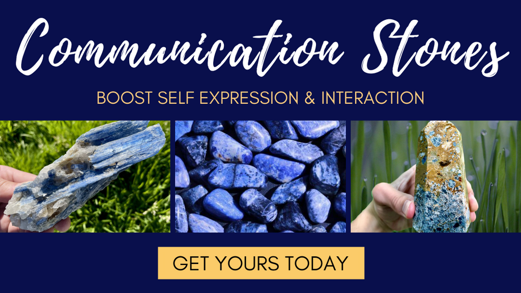 Communication Stones