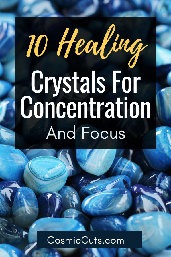 Concentration Crystals