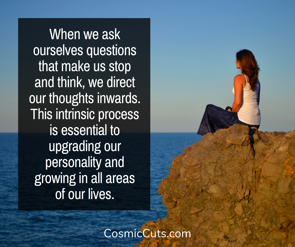 Contemplation and Self-Discovery