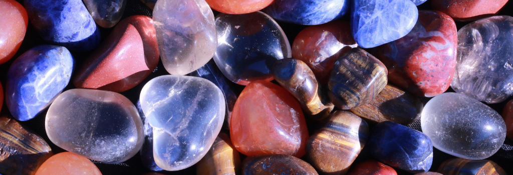 Creativity Healing Gemstone Collection