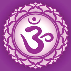 Crown Chakra Symbol