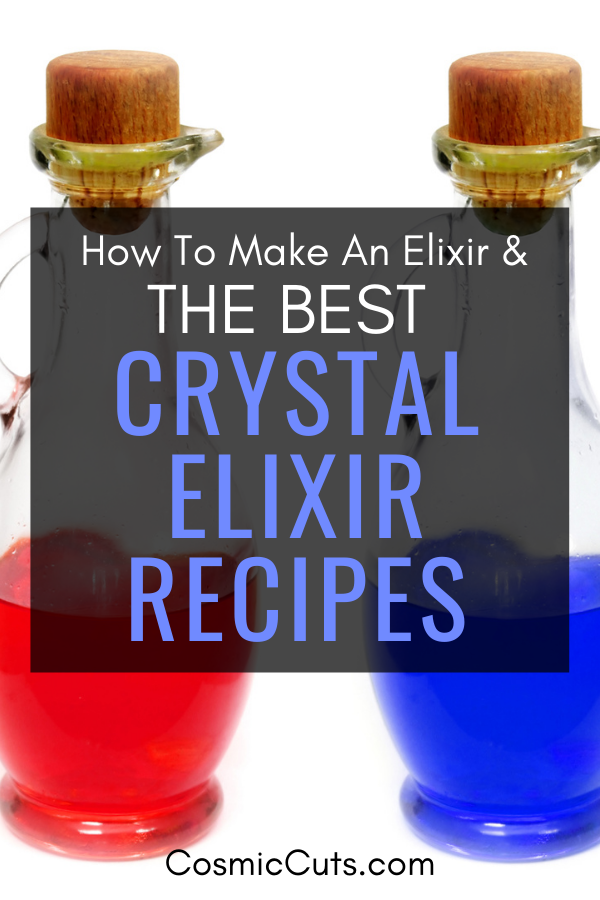 Crystal Elixir Recipes