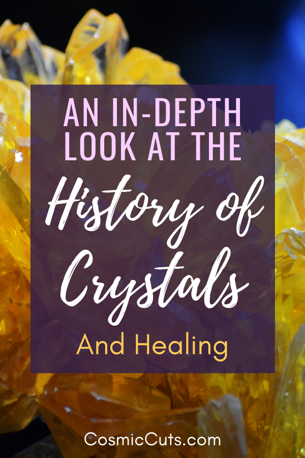 The History of Healing Crystals: How Ancient Cultures Used Them for Healing  – The Boho Depot