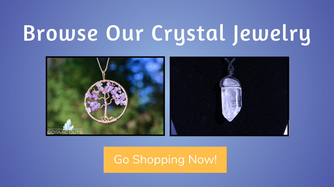 Crystal Jewelry