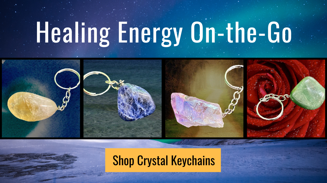 Crystal Keychains