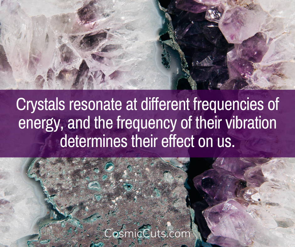 Crystals and Frequency