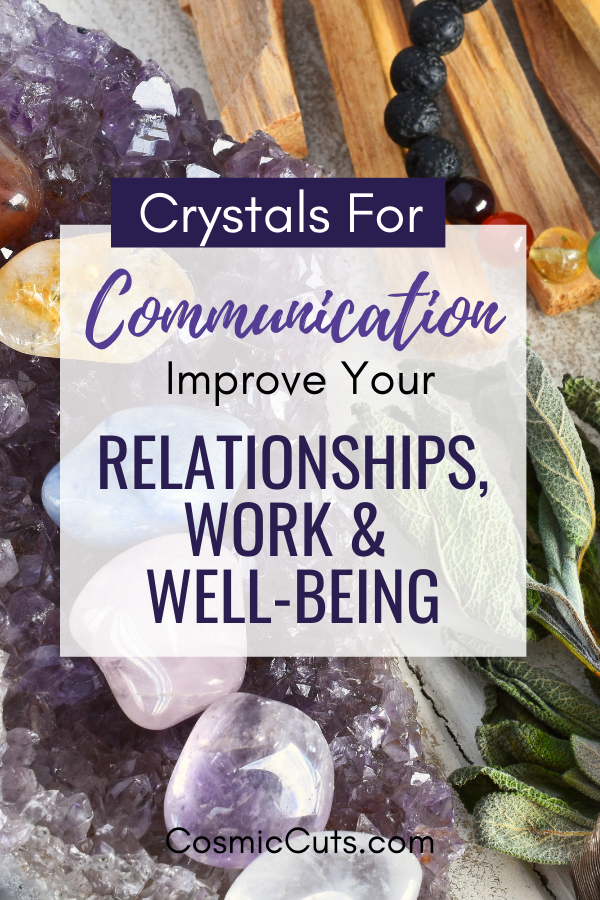 Crystals for Communication