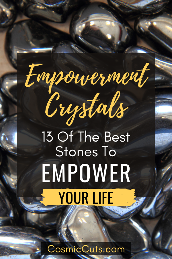 Crystals for Empowerment