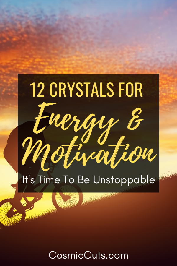 Crystals for Energy and Motivation