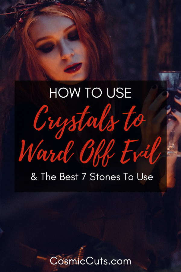Crystals for Evil