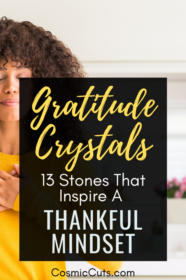 Crystals for Gratitude