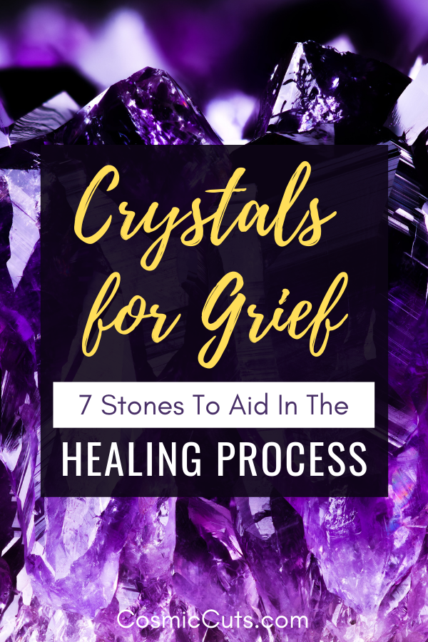 Crystals for Grief
