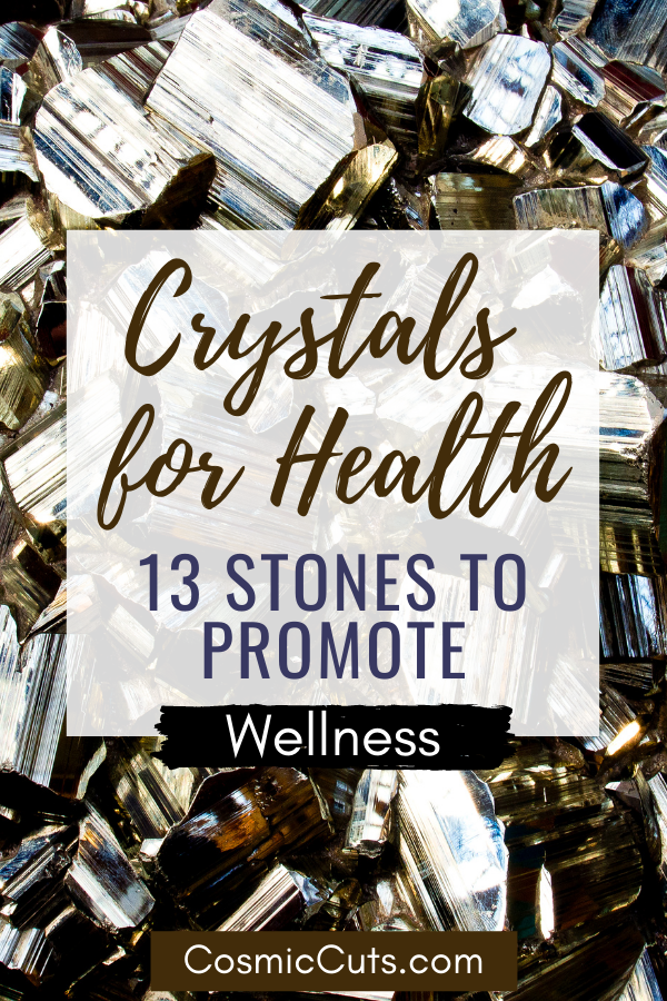 Crystals for Health