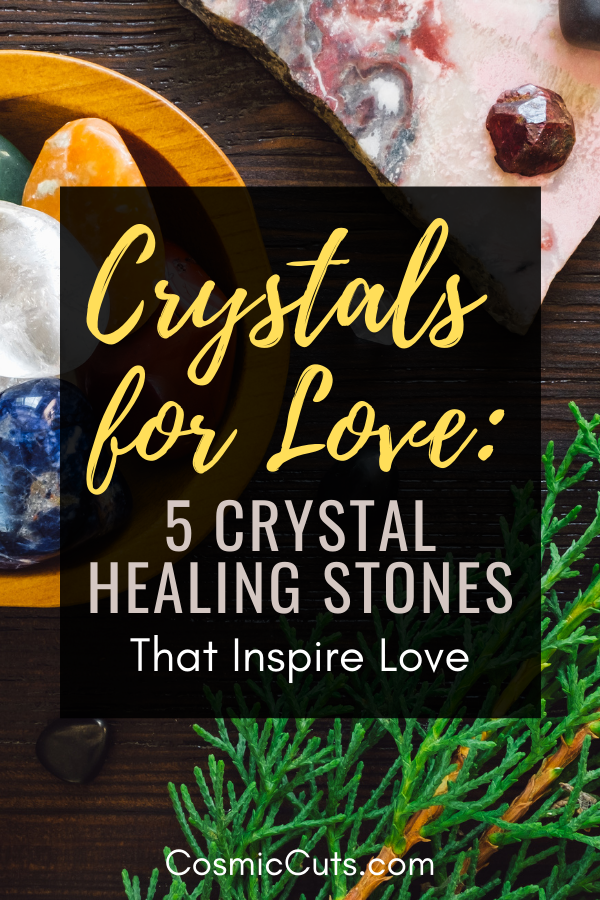 Crystals for Love