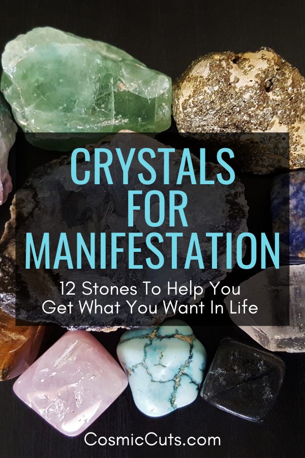 Crystals for Manifestation